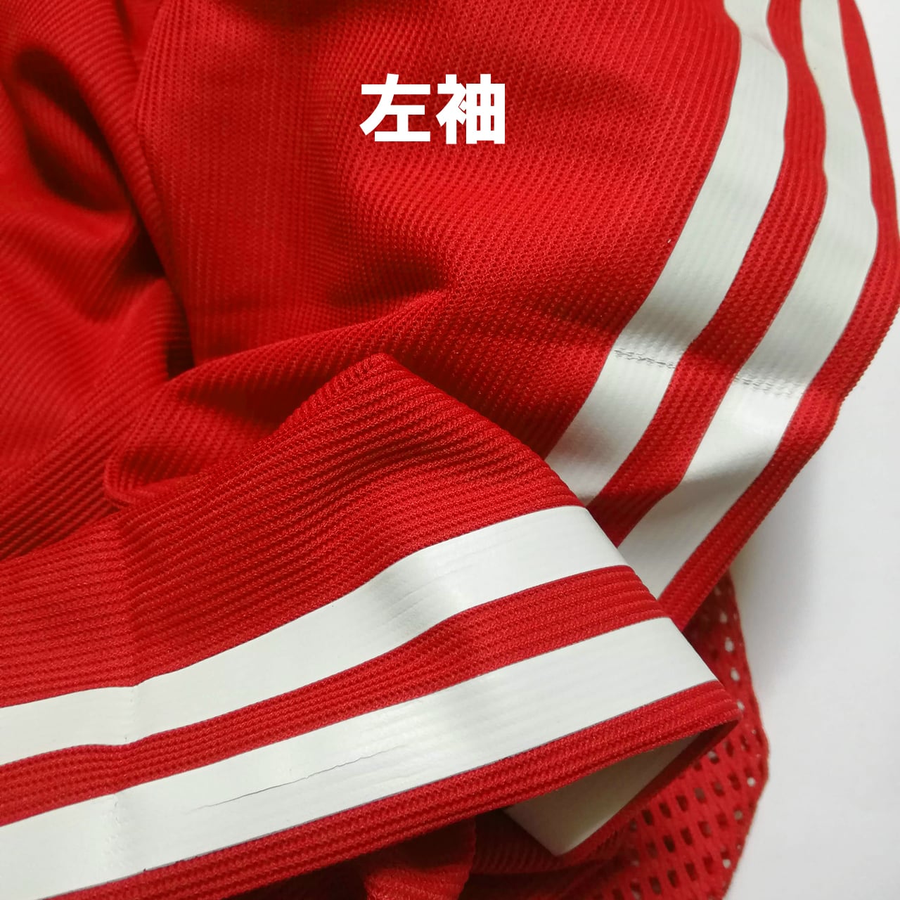 トルコ代表 2002 adidas 選手用 ホーム（アウェイ）長袖 ユニフォーム