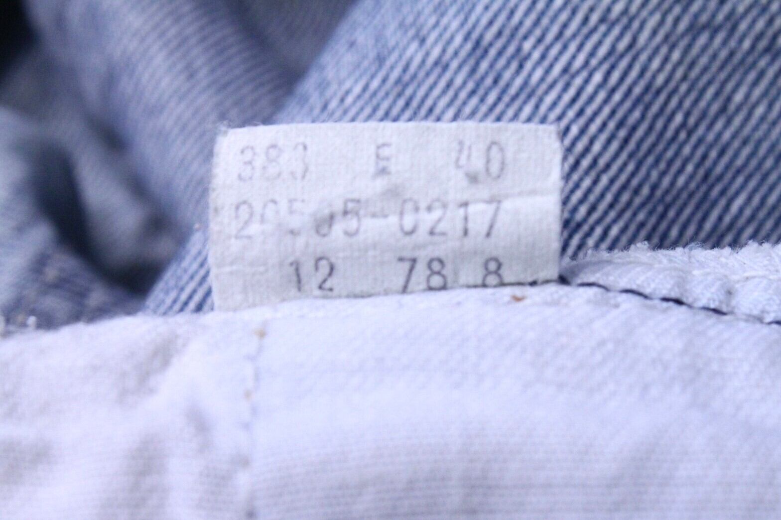 70s (1978) 20505-0217 66後期 