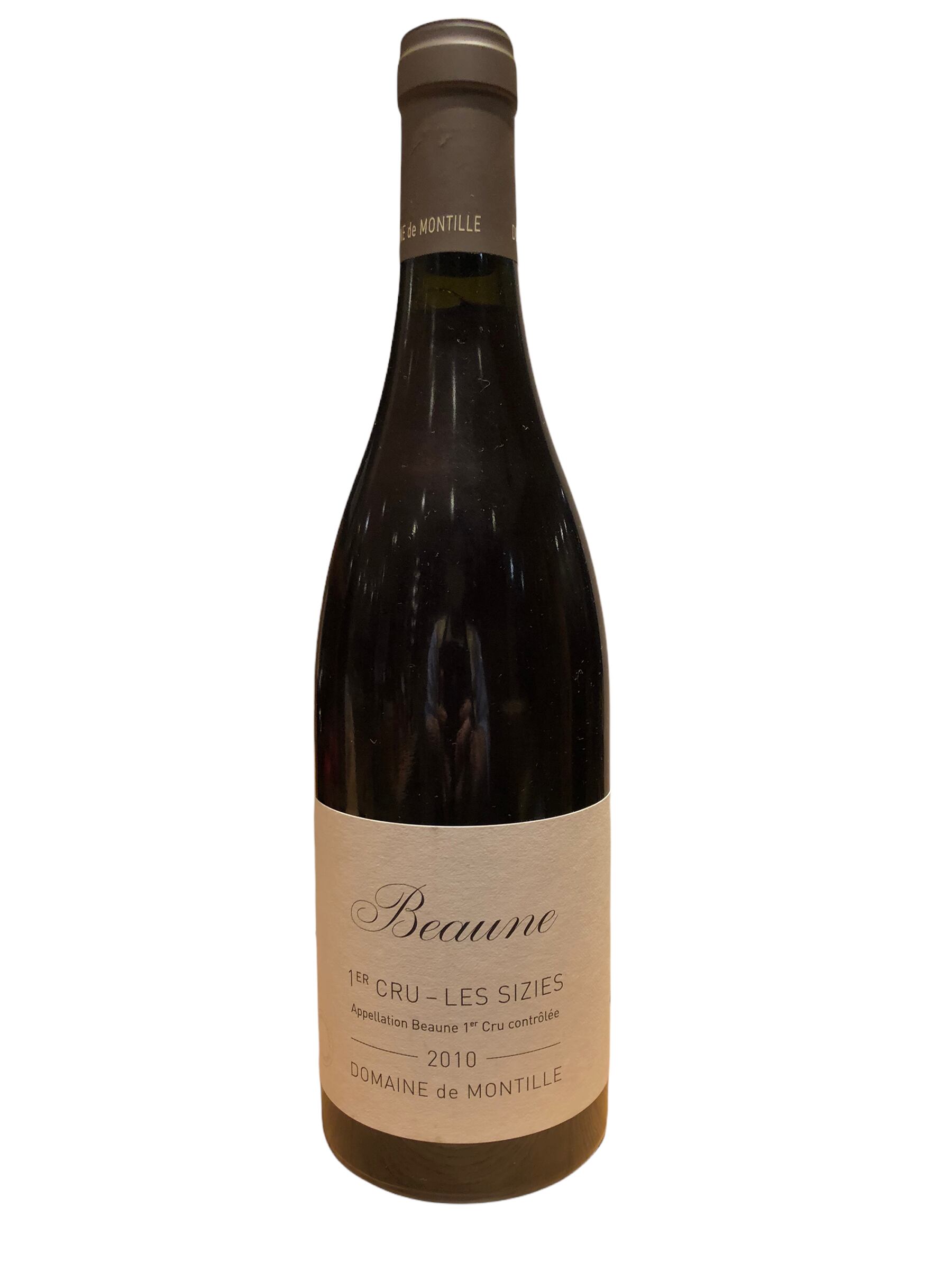 ボーヌ　プルミエ・クリュ　10　ド・モンティーユ