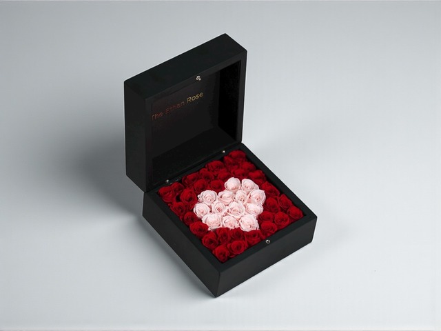 ハートボックス（赤）