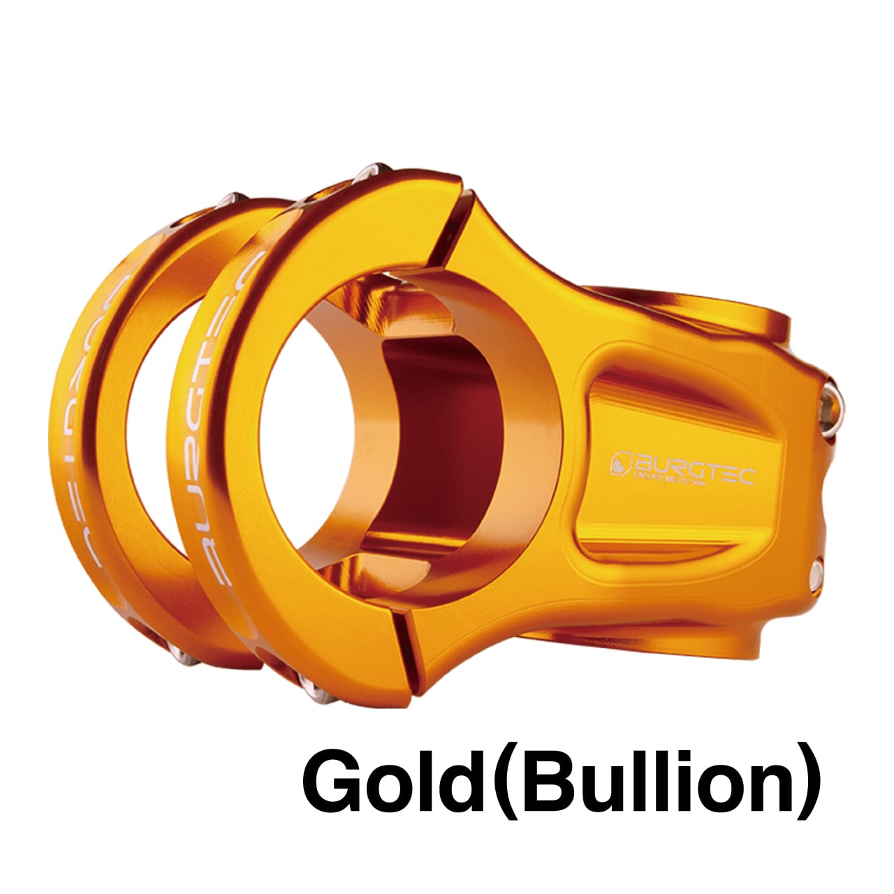 BURGTEC】Enduro MK3 Stem [エンデューロ マーク3 ステム] Φ35mm