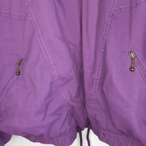 希少品　60s -　アディダス　プルオーバー　ポーランド製　VENTEX　紫