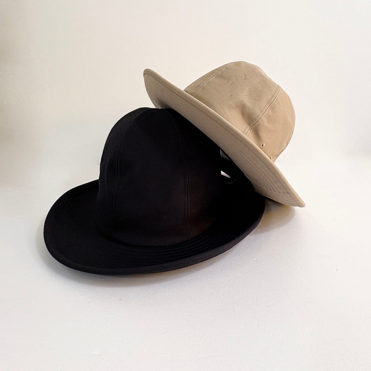 HICOSAKA ヒコサカ CHINO MOUNTAIN HAT チノ マウンテンハット
