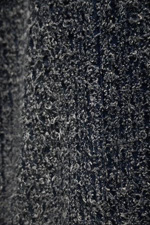 【26AW | MEN】Feng Chen Wang フェンチェンワン / パンツ / Blue Jacquard Washed Denim Jeans FUF22TR37
