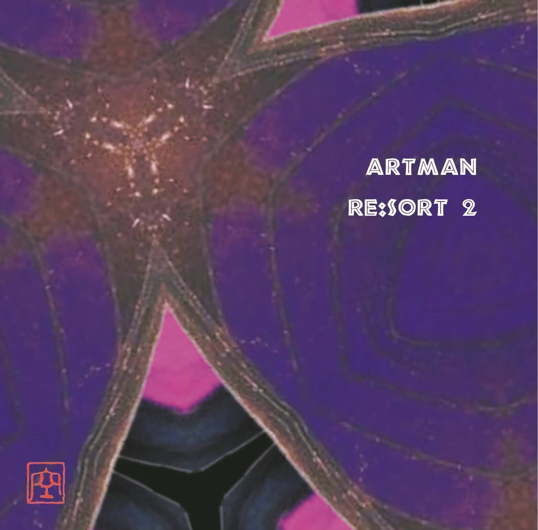 Re:Sort 2 (CD) / Artman | DOUGE ONLINE
