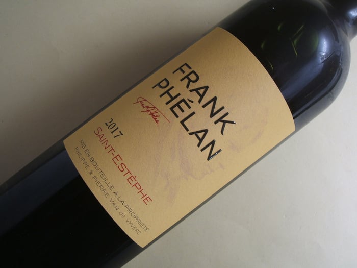 フランク・フェラン 2017年