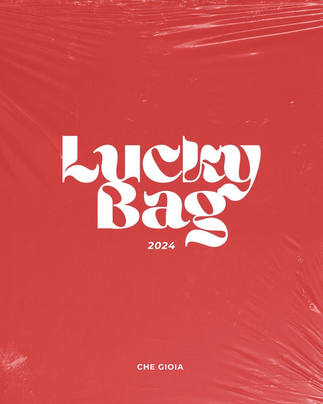 【 LUCKY BAG 2024 】数量限定!!