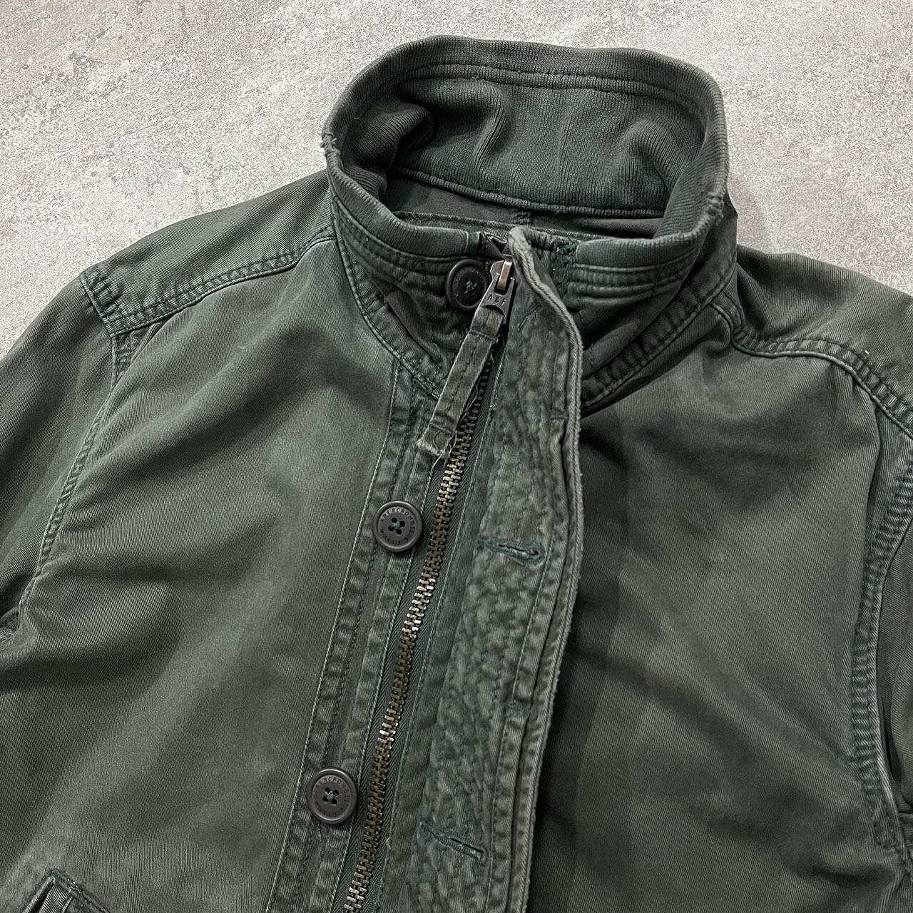 ABERCROMBIE & FITCH WAKELY JACKET SIZE M (USED) | Flip N