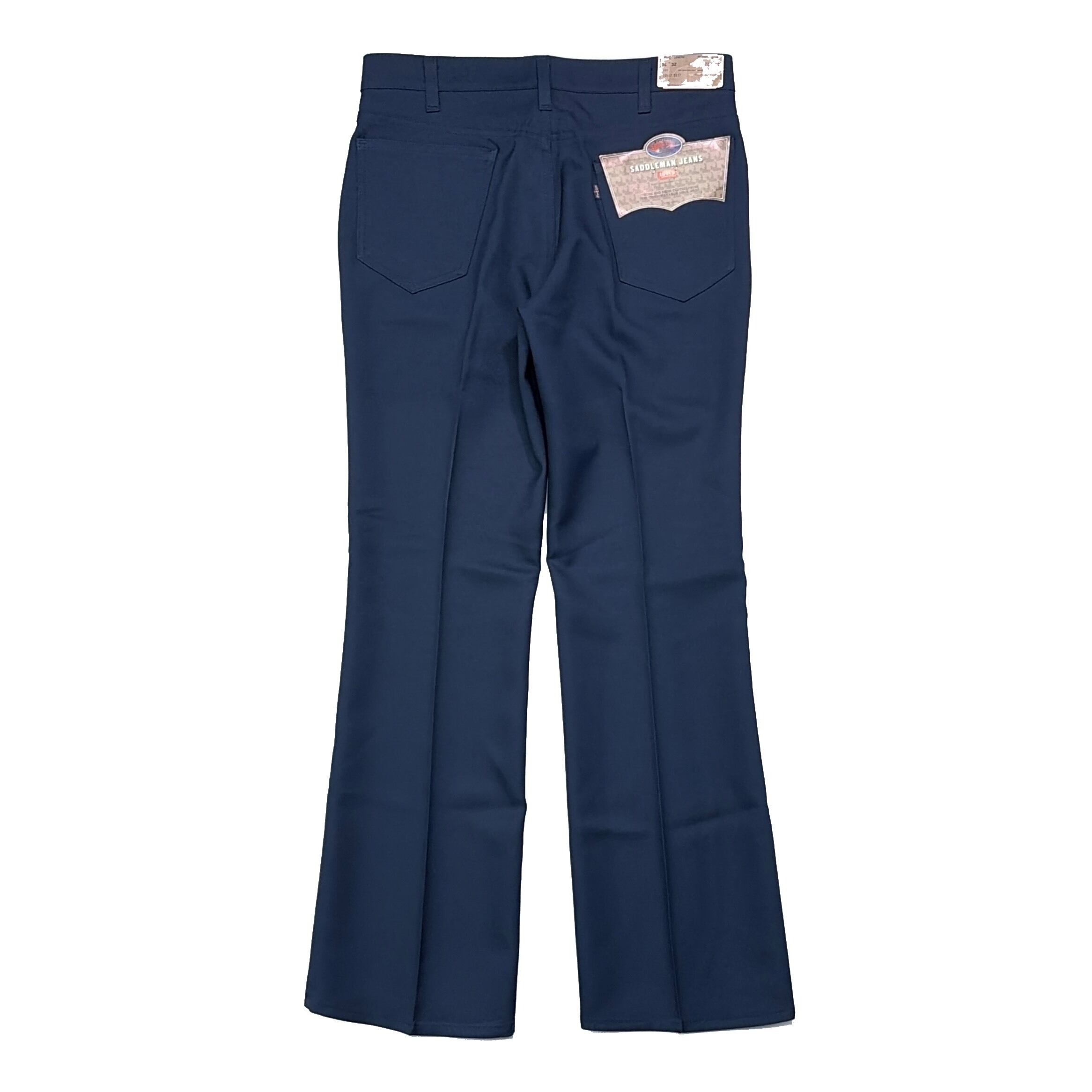 90s LEVIS リーバイス アクションスラックス パンツ W38 ブルーグレー