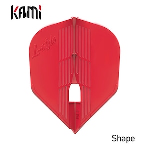 L-Flight PRO KAMI L3 [Shape] Red
