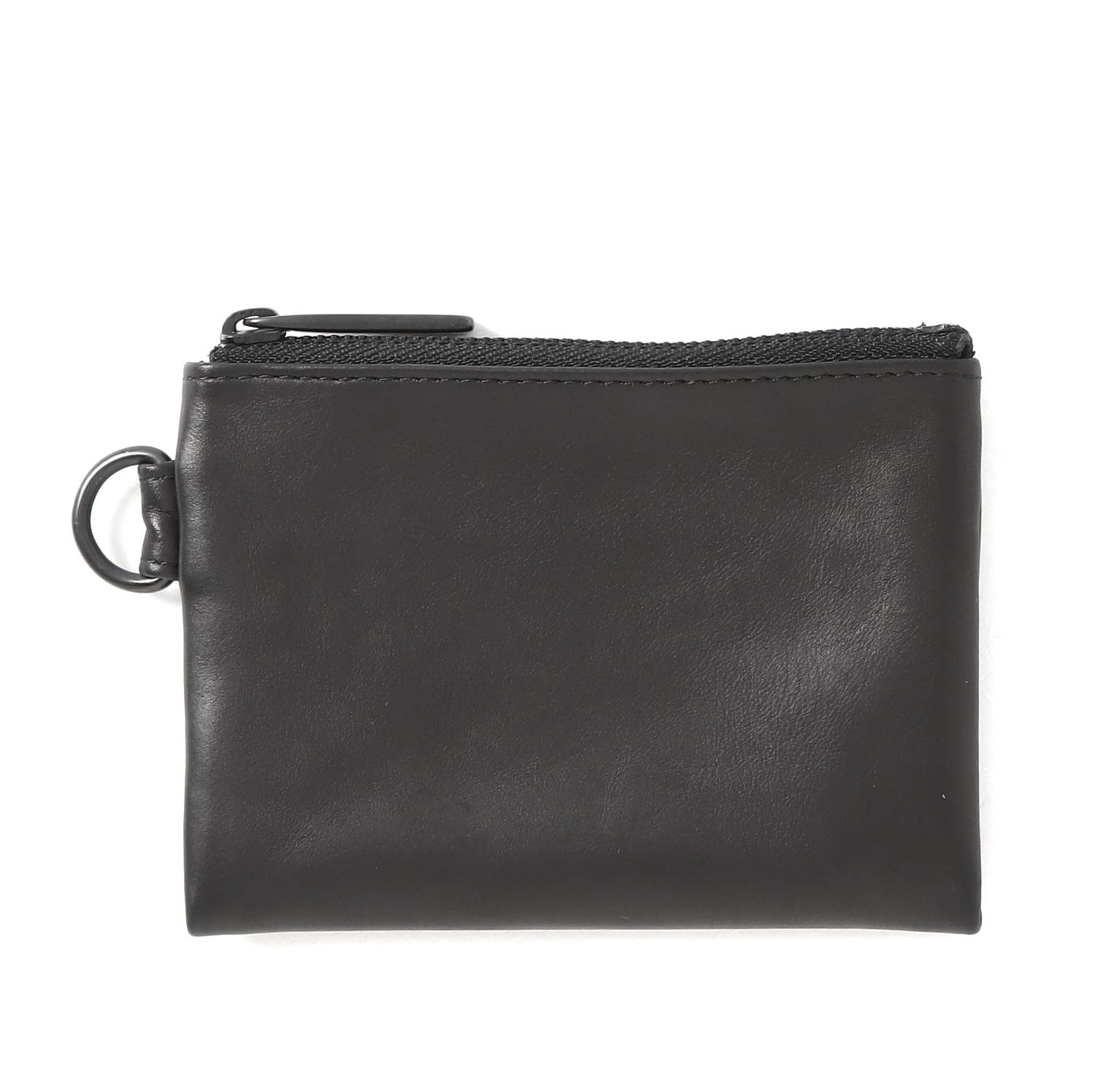 ケース/小銭入れ PATRICK STEPHAN 244AWA03 Leather wide coin case 'flat' コインケース 小銭入れ