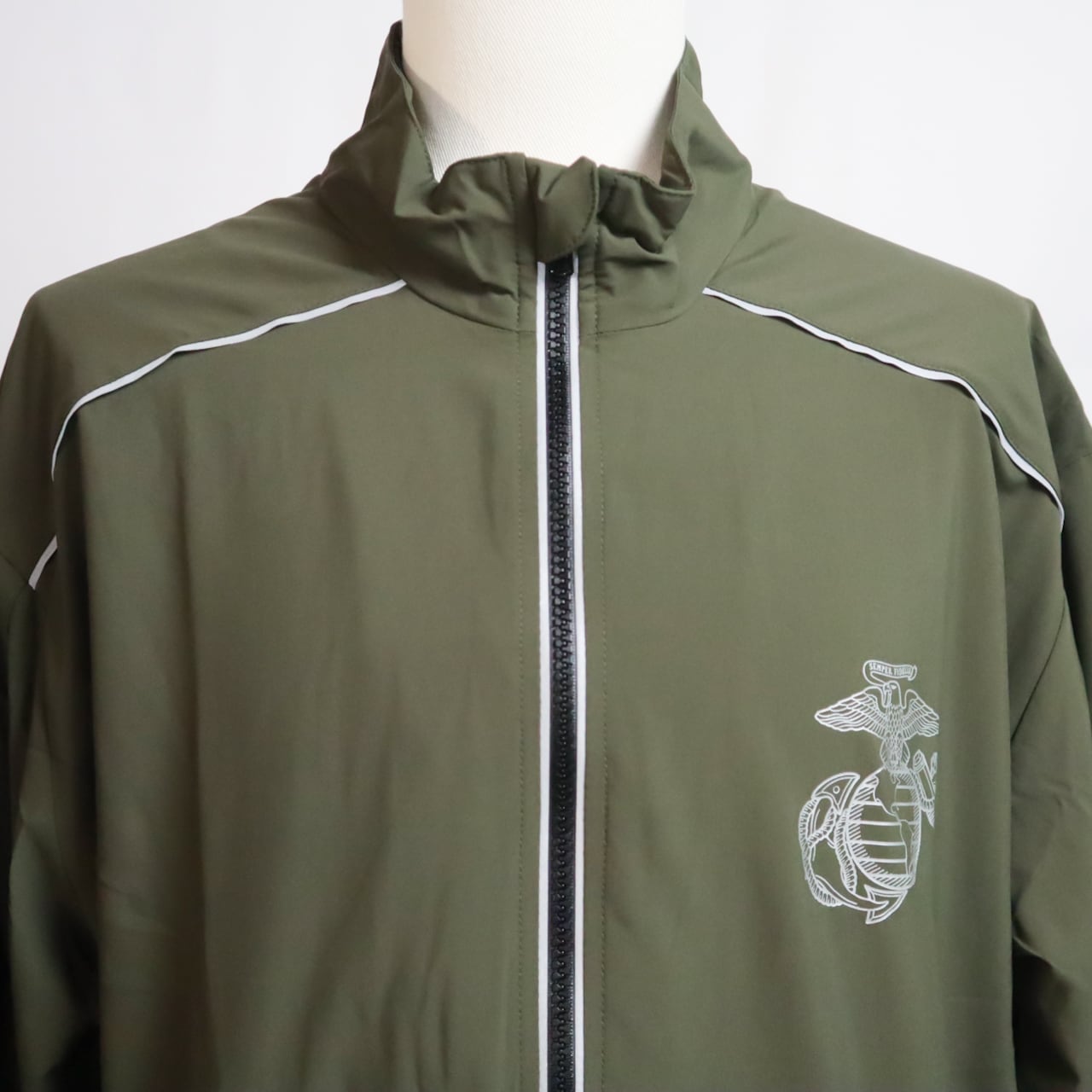 DEAD STOCK】USMC RUNNING JACKET NB製 米軍 海兵隊 ランニング