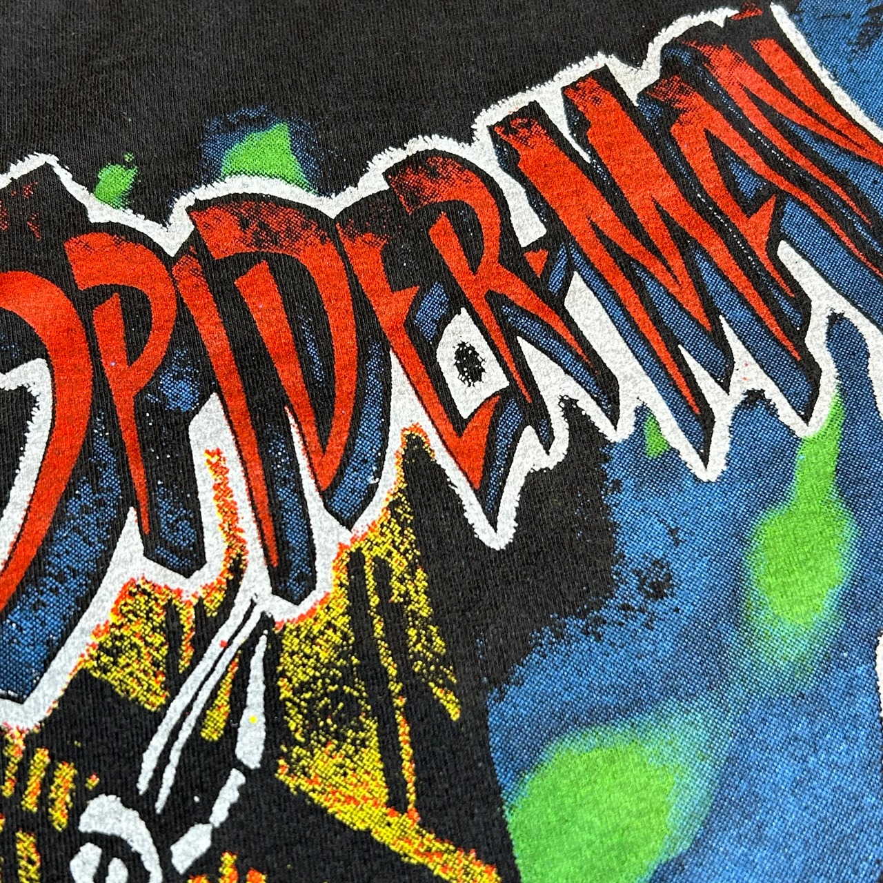 Vintage SPIDERMAN TEE