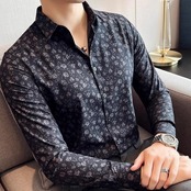 floral shirt tops 00182