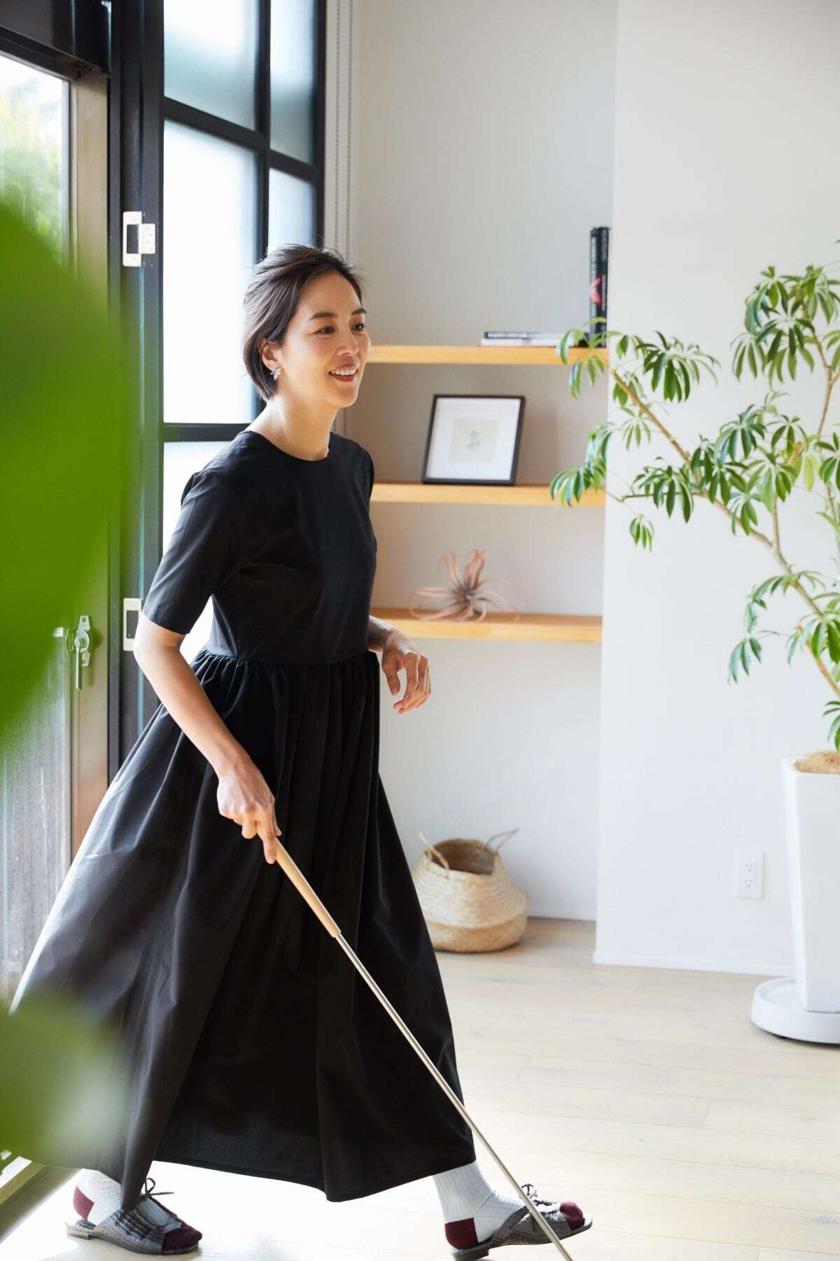 EVERYDAY DRESS クルーネック short | THE9SHOP 