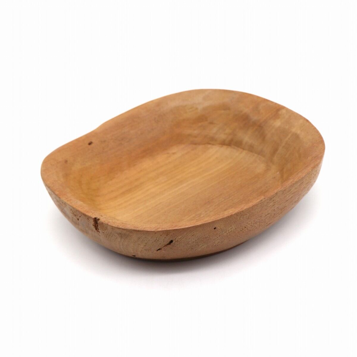 木製皿・盛皿・アジアン食器・No.210912-035・梱包サイズ60 