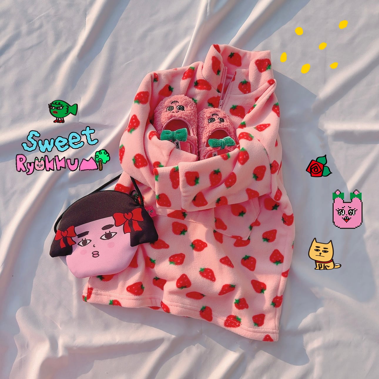 RYOKKUMi.りょくみ/韓国子供服