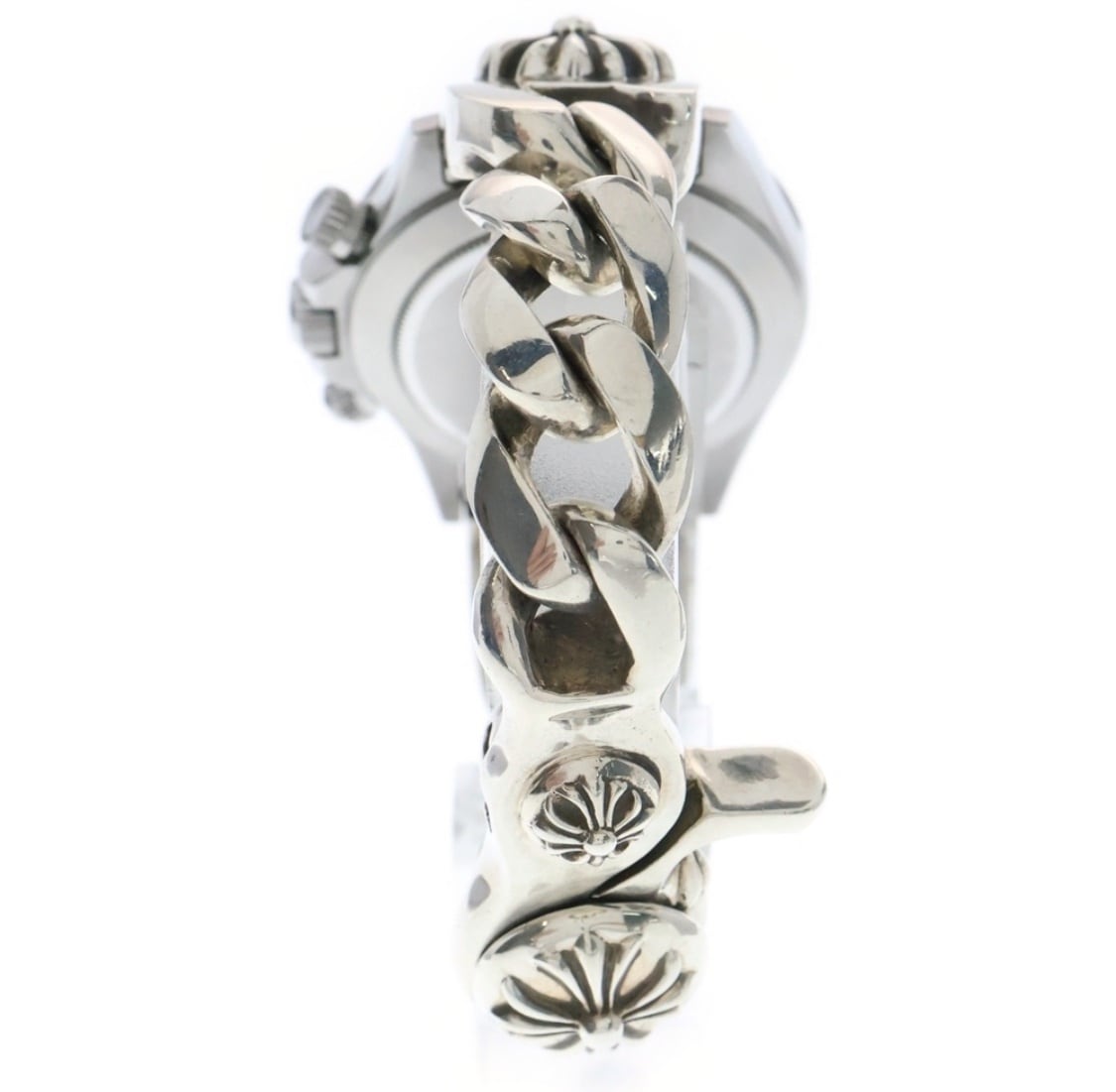 CHROME HEARTS クロムハーツ × ROLEX ロレックス コスモグラフデイトナ