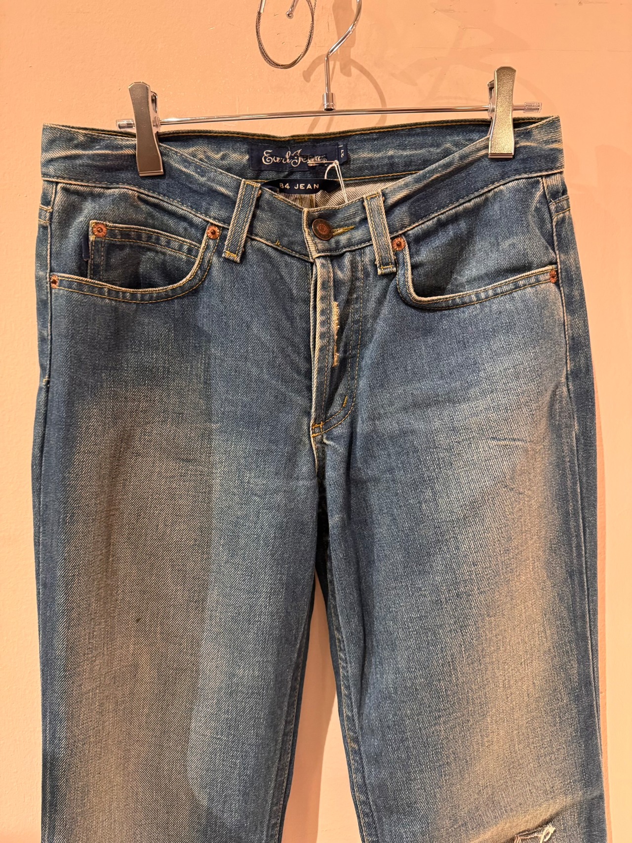 Earl Jean ブーツカットデニム