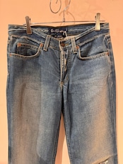 Earl Jean ブーツカットデニム