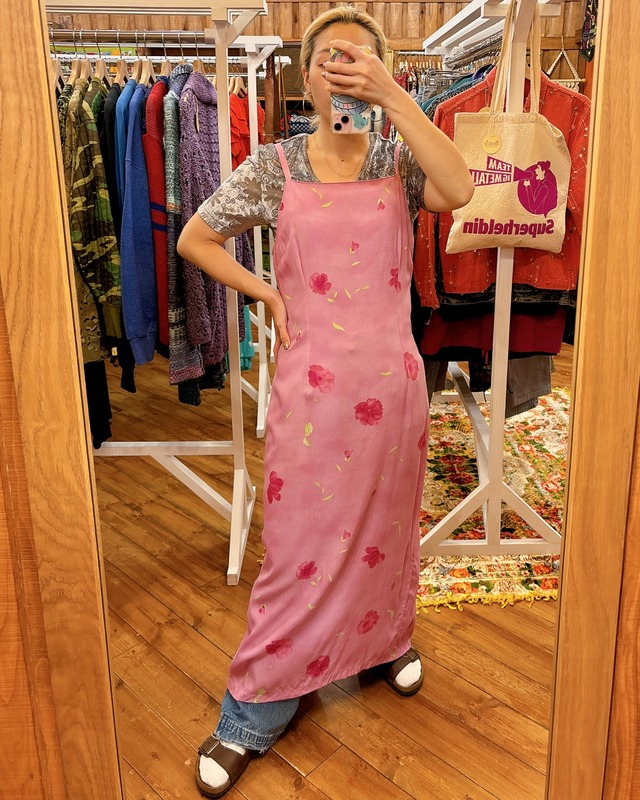 Vintage clothing store “Bestie”(ベスティ)
