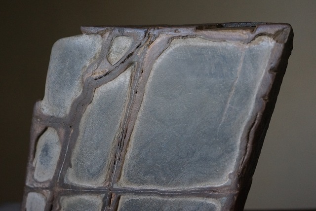 貴州産奇石　窓