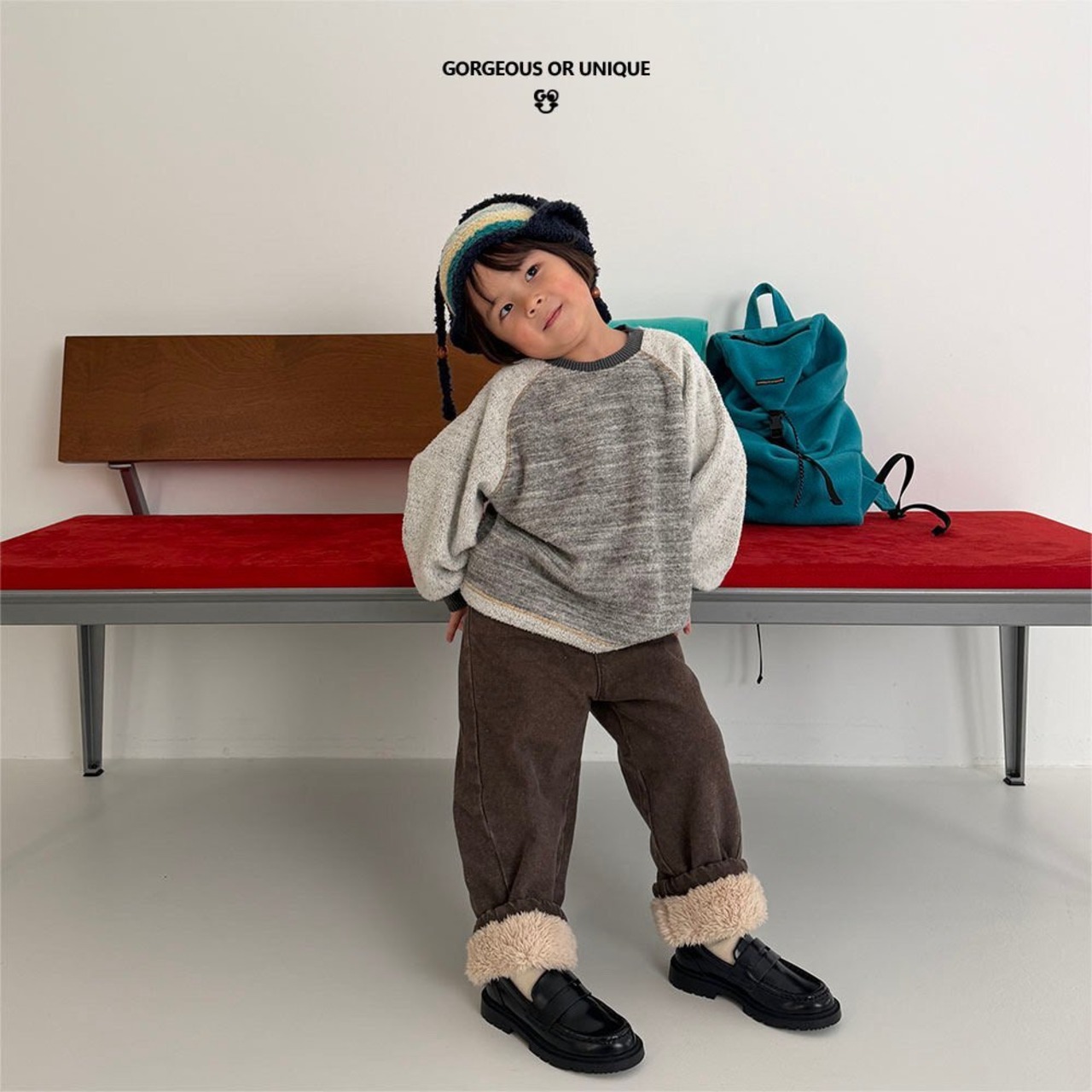 GOU［取寄］terter pants 26winter