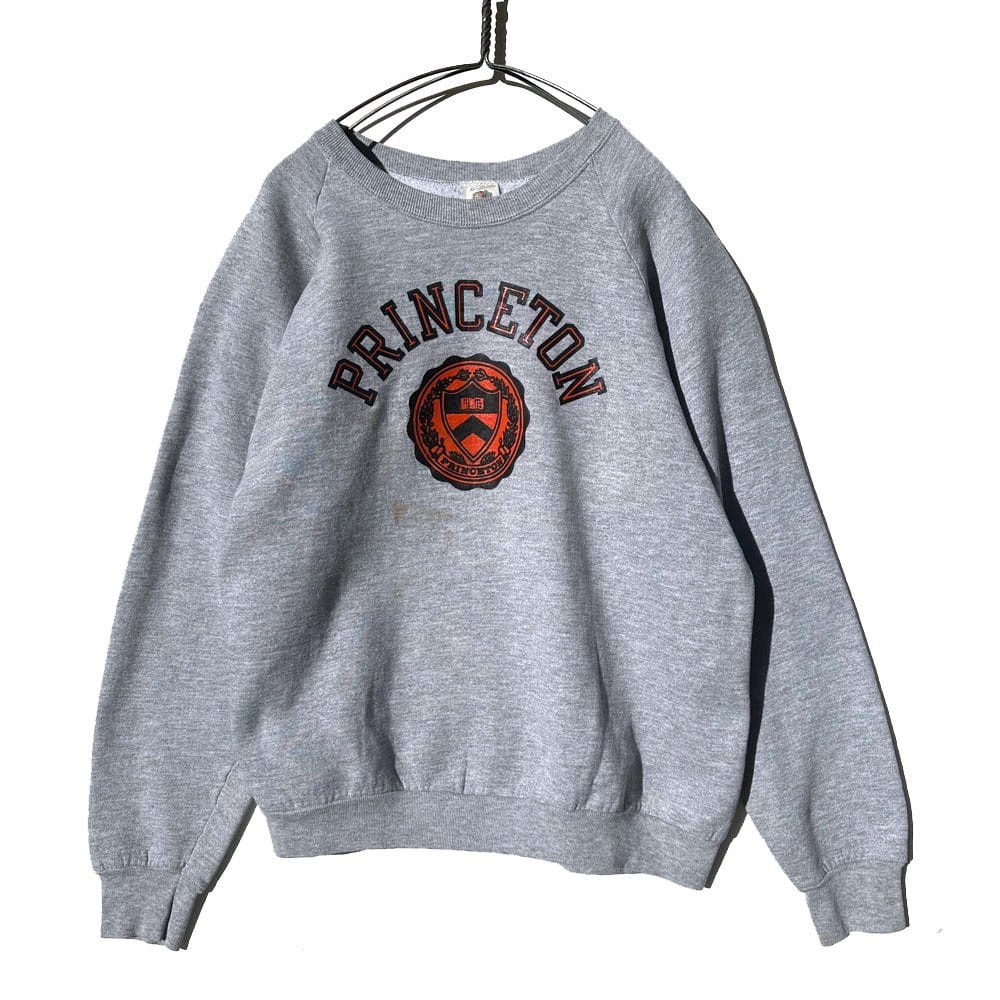 Princeton University - Made In USA] Vintage College Sweatshirt