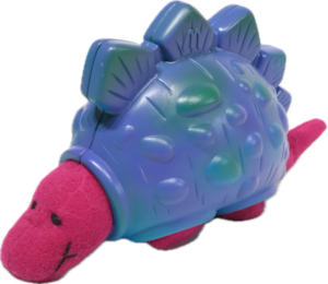 Old Happy Meal Toy: MytyDino(Stegosaurus)