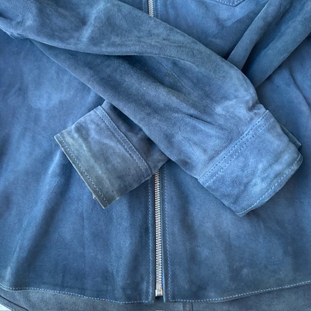 Our Legacy Suede Leather Shirt Jacket | 古着屋 Serene(セリーン)