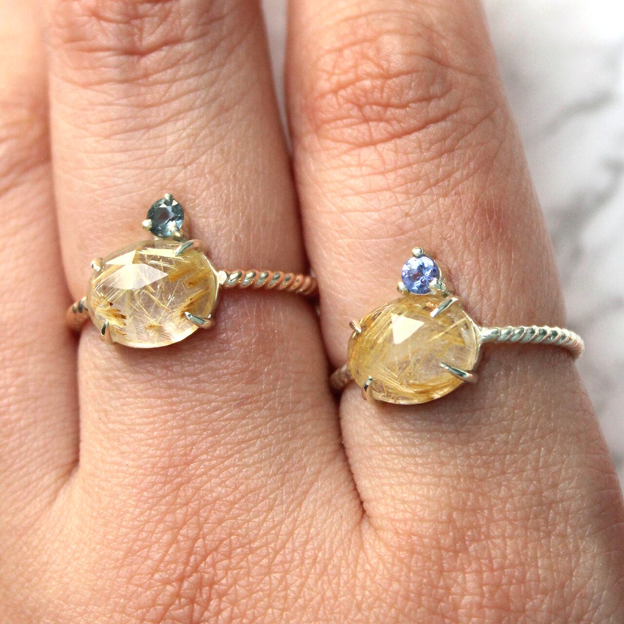 オリジナル 【商談がうまくいくサポート】一点物 ゴールドルチル