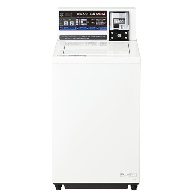 【セット販売】 重珊水 洗剤投入機 完洗KAN-SEN16