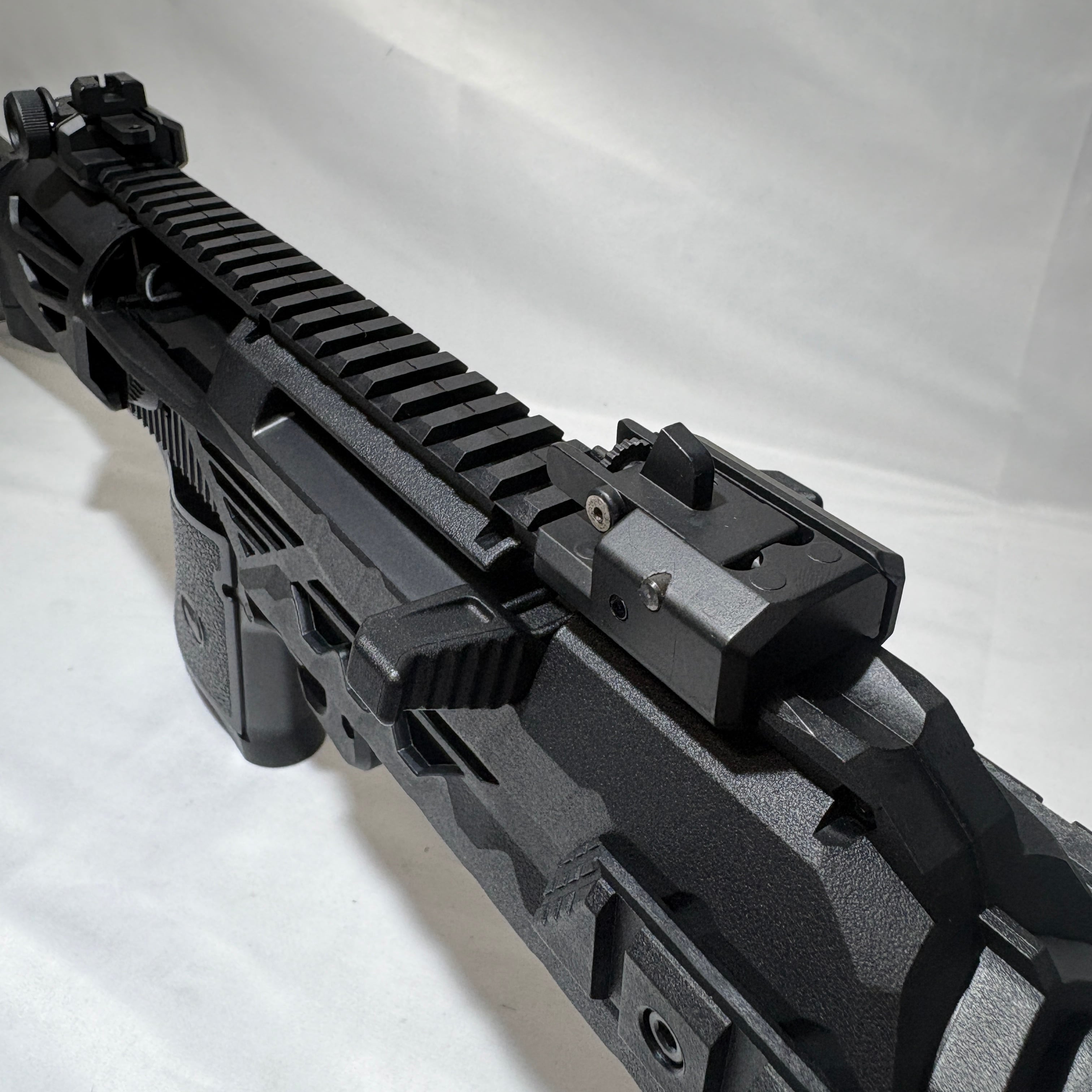 DE.50AE CO2組込済【AW Custom】 Pistol Carbine Conversion Kit for