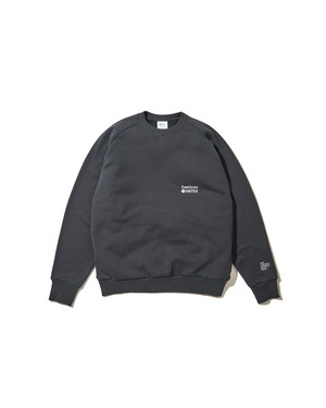 Fresh Service  VIBTEX for Fresh Service SWEAT CREW NECK PULLOVER