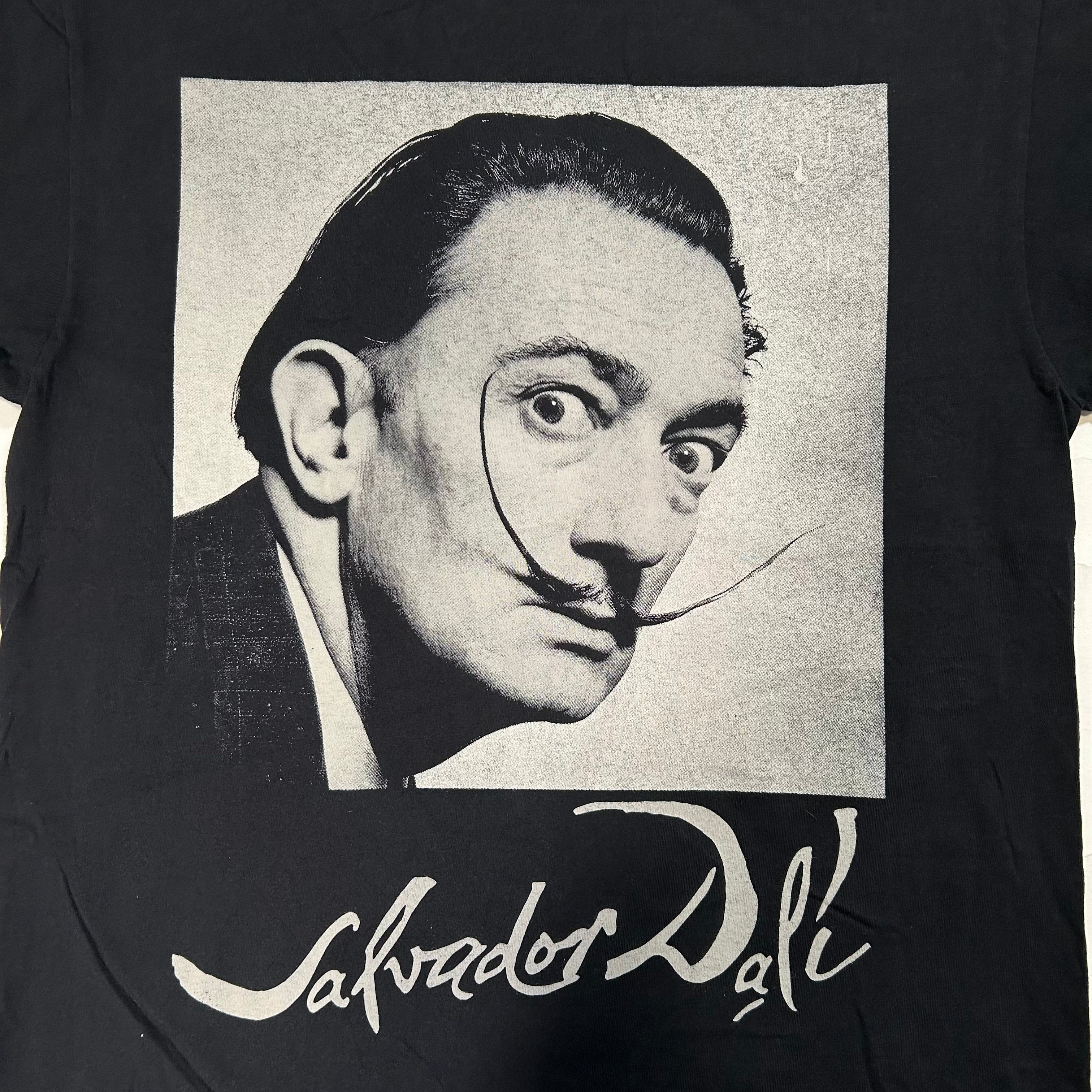 11451 Salvador Dali サルバドールダリ Tシャツ半袖 XL | San Fernando