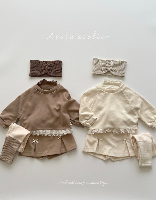 即納⌇aosta / Chewy leggings