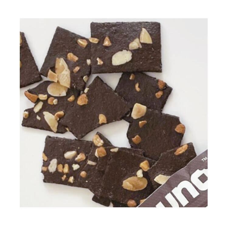 クリスピーブラウニー　チョコ　２４個グリテンフリーのおやつ！ Amazon.co.jp: ブルーノ クリスピー ブラウニー チョコレート