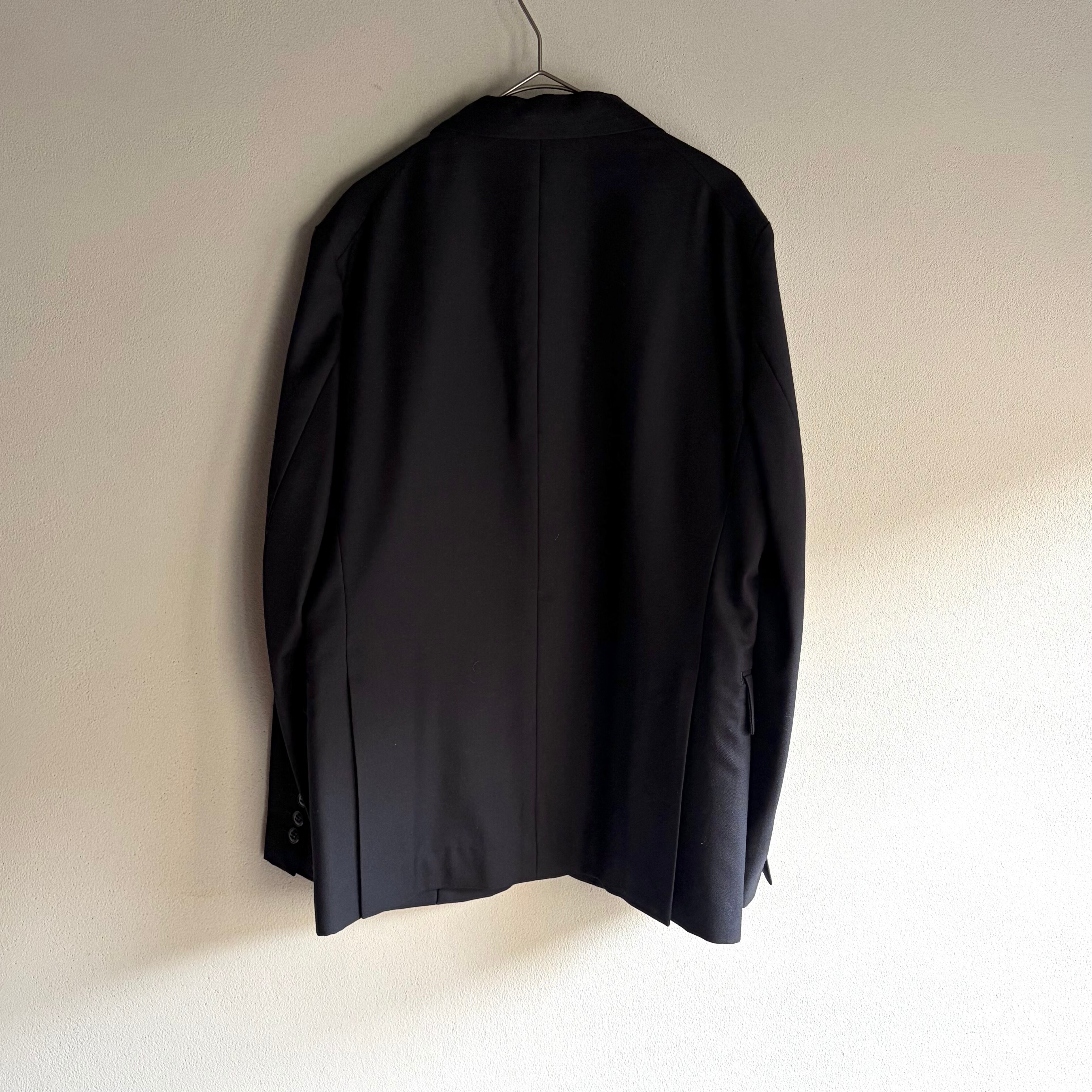 OLDMAN'S TAILOR オールドマンズーラー ウールセットアップジャケット
