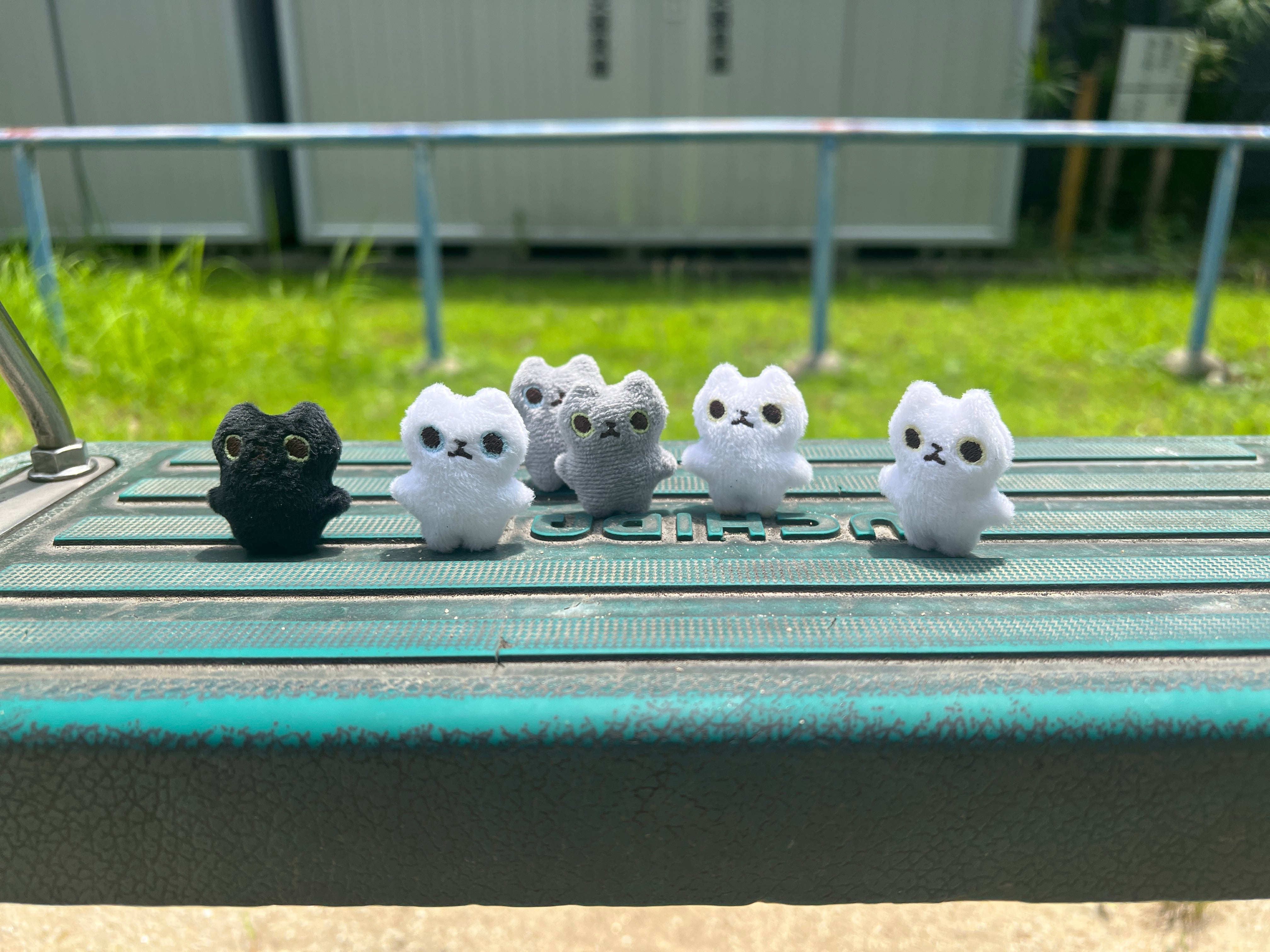 めっちゃちっさねこ(うちねこカスタマイズ) | あすの(ぬいとか)研究所