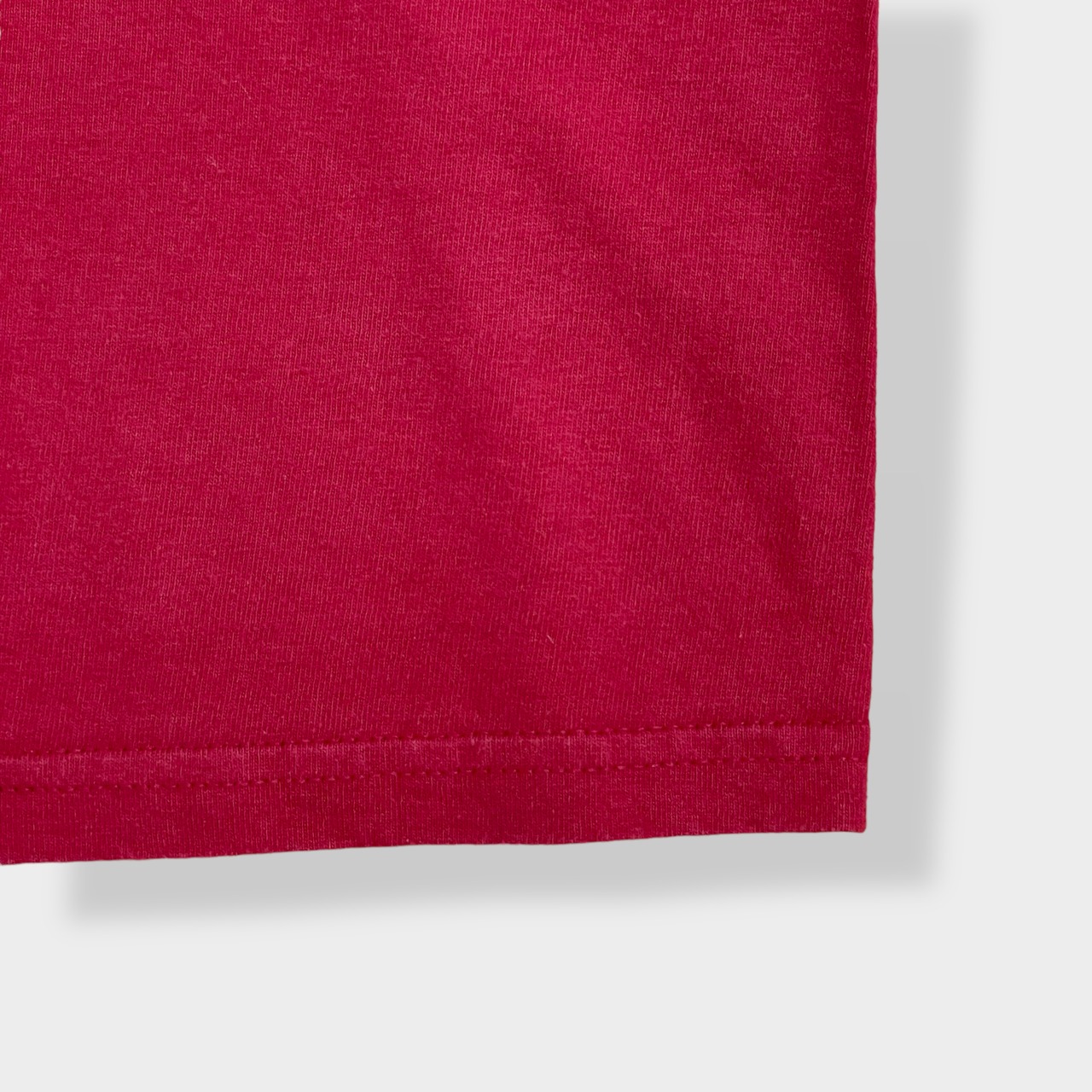 【GILDAN】カレッジ オクラホマ大学 フットボール ロゴ プリント Tシャツ HEAVYWEIGHT ヘビーウェイト 半袖 LARGE バーガンディ University of Oklahoma FOOTBALL  us古着