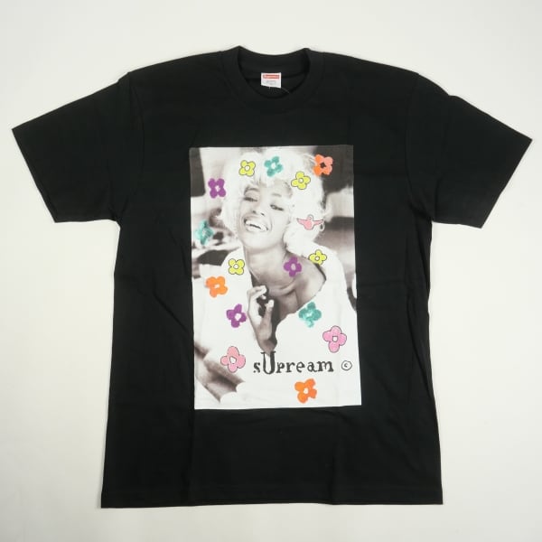 Size【M】 SUPREME シュプリーム 20SS Naomi Tee Tシャツ 黒 【新古品 ...