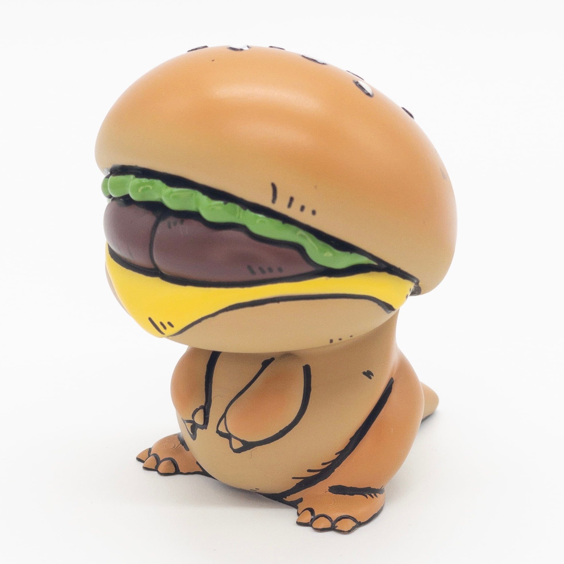 DinoMeals】Burger Rex（Lサイズ） | acmatoys