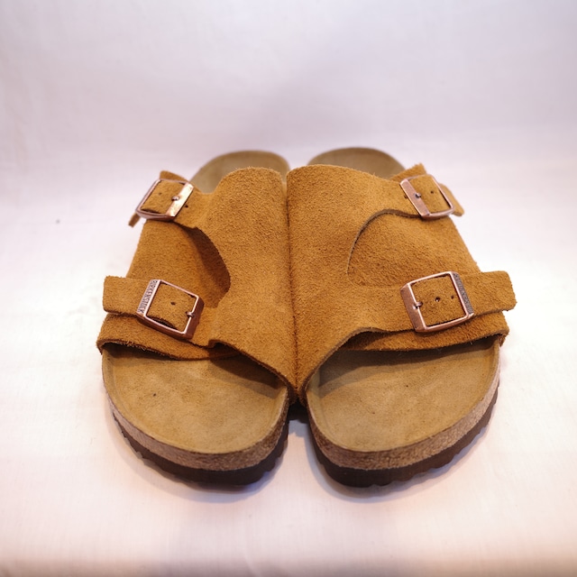 BIRKENSTOCK(ビルケンシュトック) / ZURICH NARROW FIT -MINK-