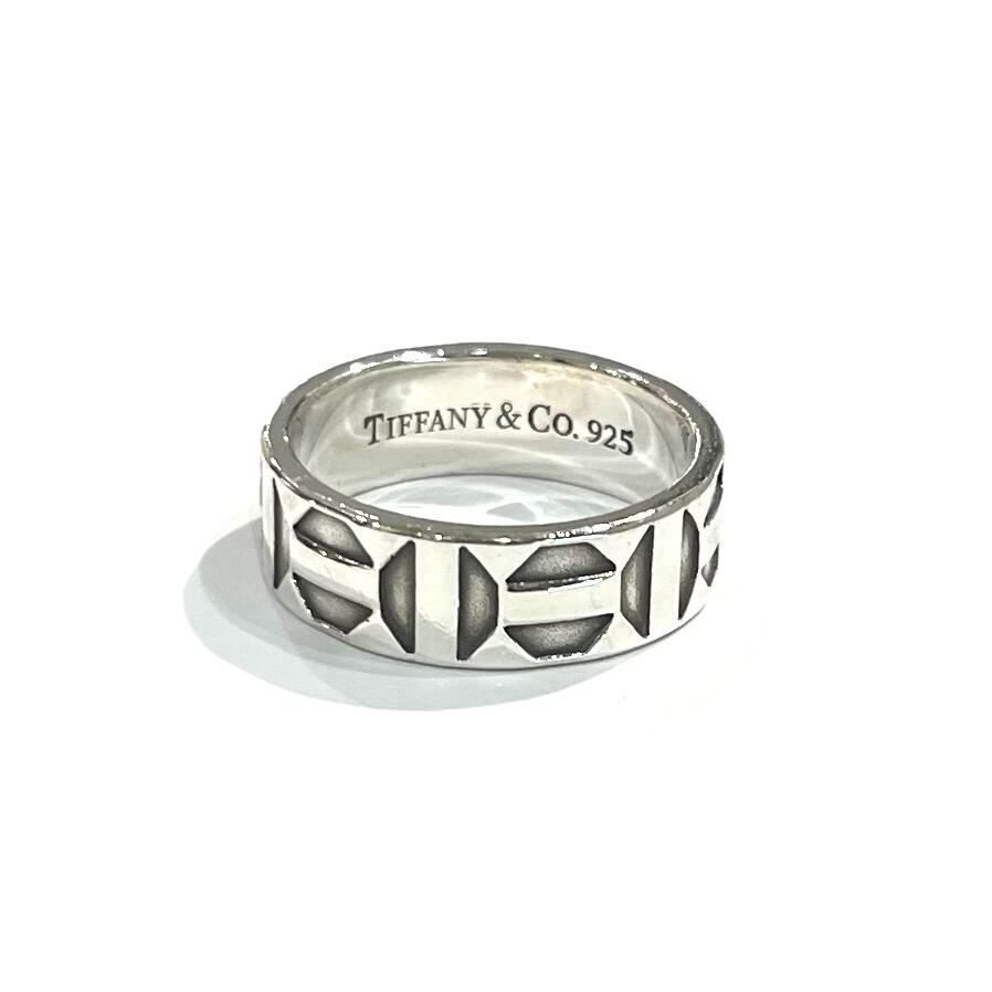 希少【TIFFANY&CO】2060パロマ・ピカソ ゼリージュリング 指輪18号