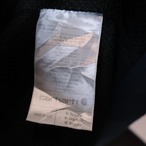 Carhartt　RAIN DEFENDERペインター　ジップパーカー　ネイビー　リアルワーク　