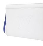 ANEW EMBOSSED CLUTCH [サイズ: F (AGDUUCL01WHF)] [カラー: WHITE]