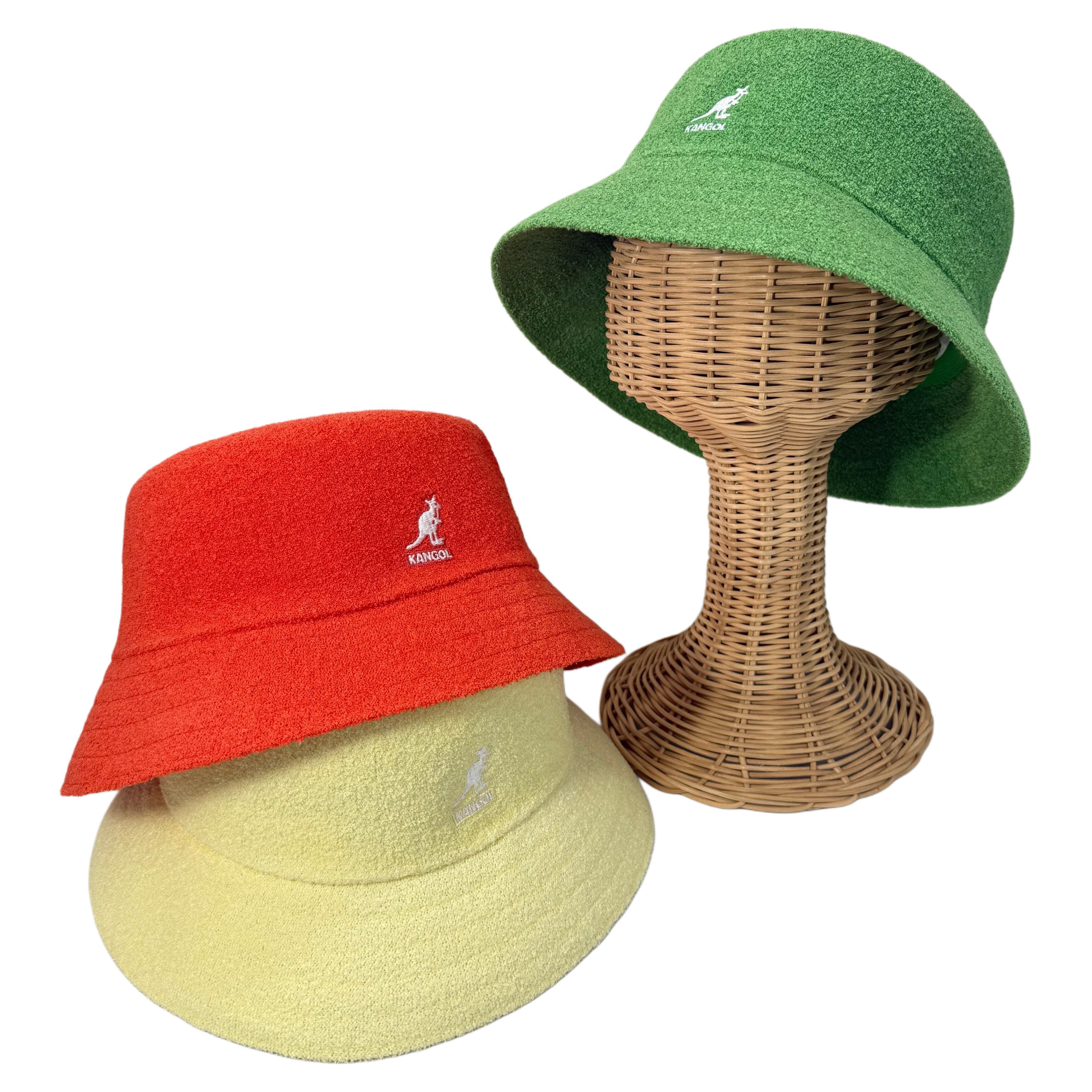 KANGOL - Bermuda Bucket バケットハット | HATLABO