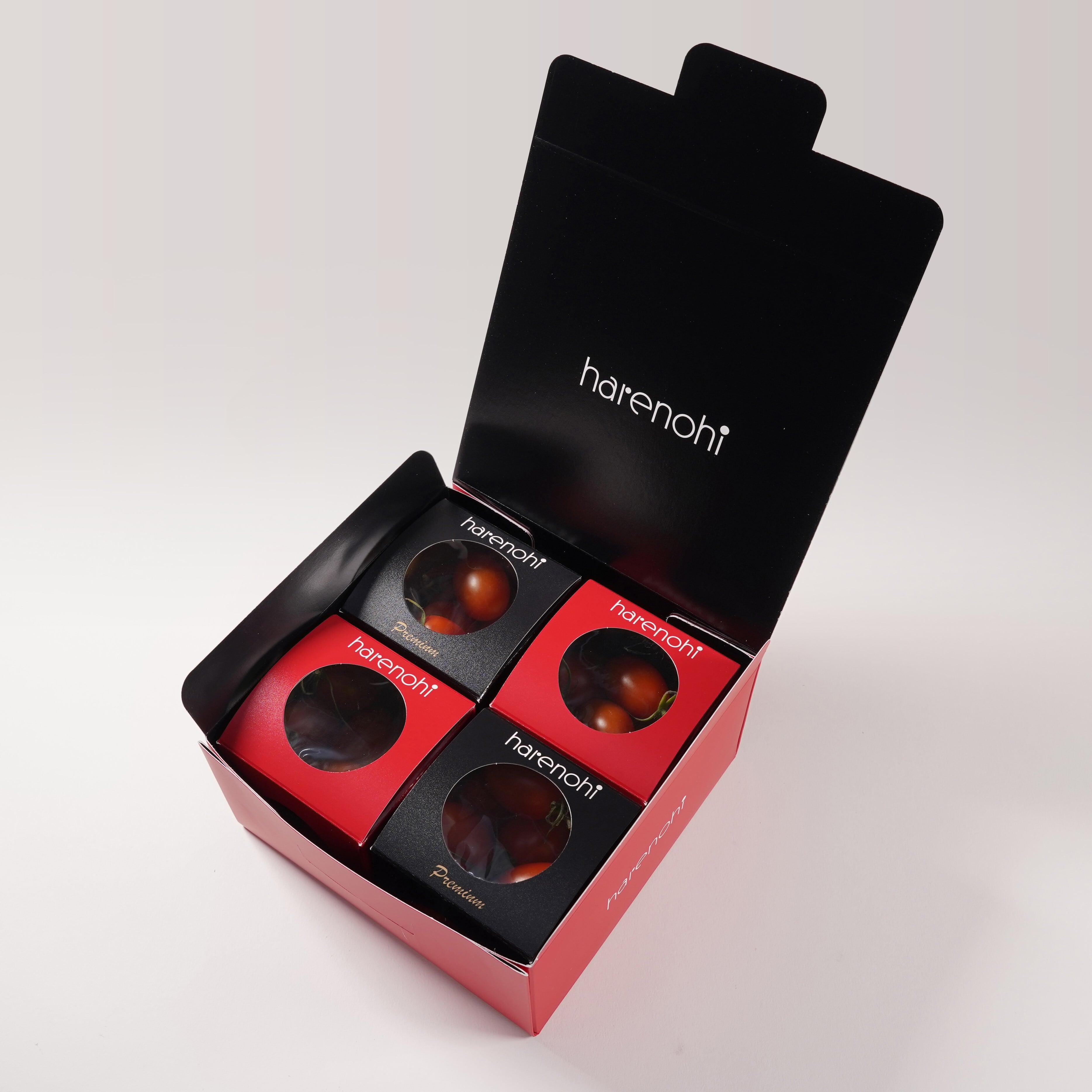 ハレノヒトマト 食べ比べセット | 三交ハレノヒファーム