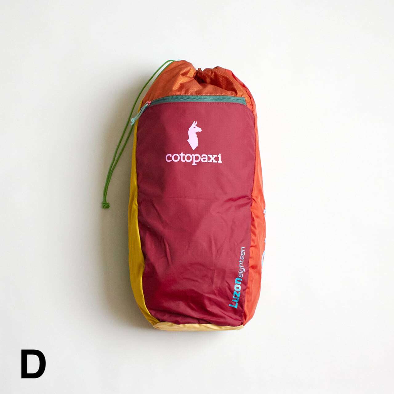c/#D Backpack