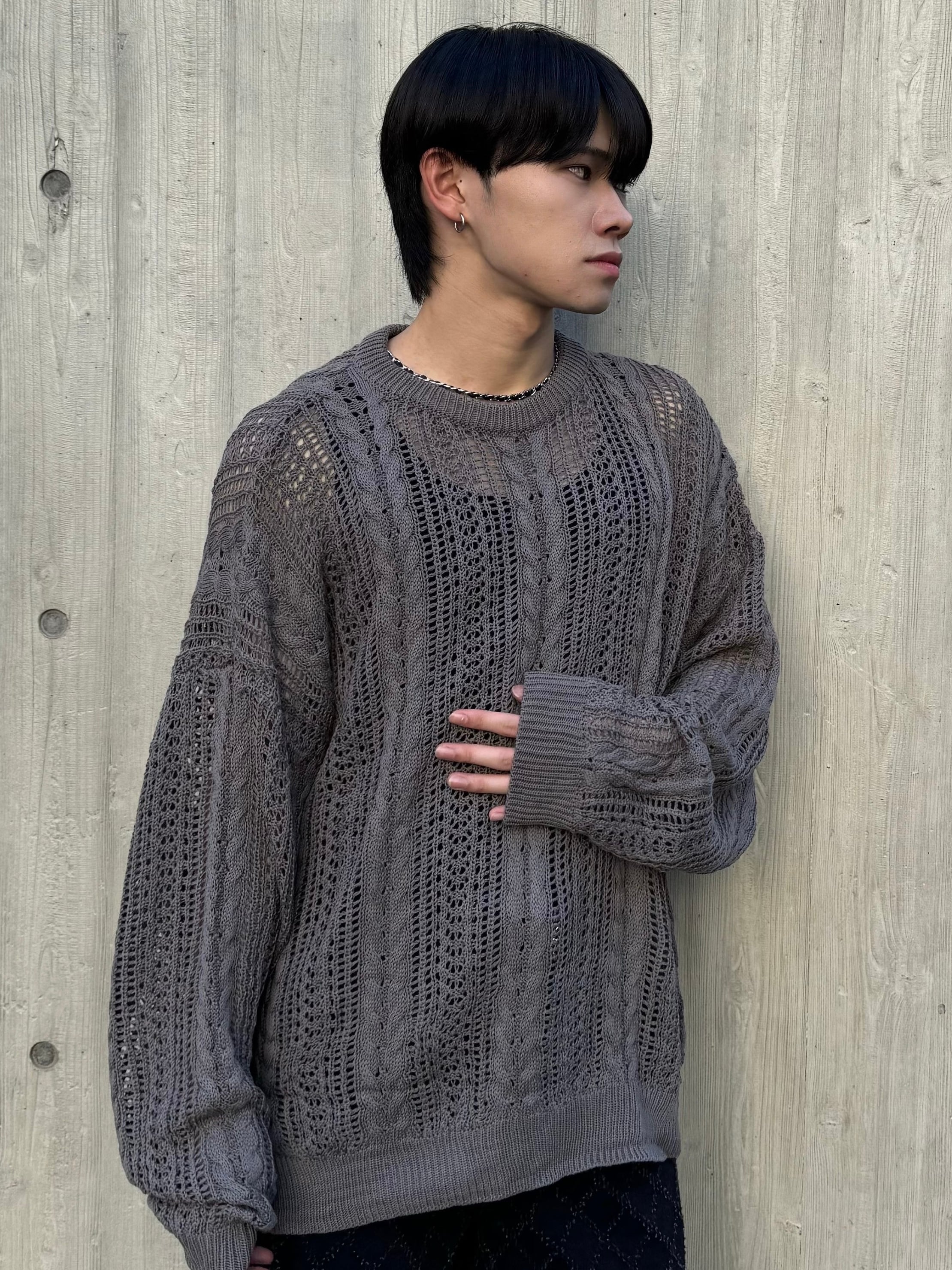 ALUDE SELECT】fringe check tweed jacket | 【ALUDE】韓国メンズ